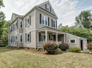 270 Lowell Ave, Newton, MA 02460