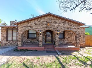 1557 Burger St, Abilene, TX 79603