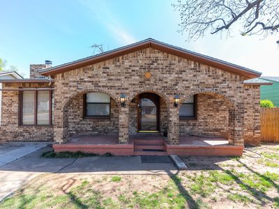 1557 Burger St, Abilene, TX, 79603