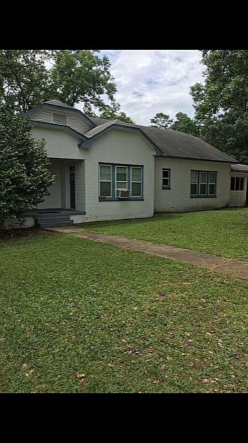 House Front Angle View