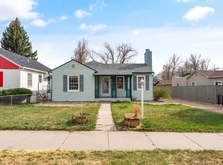 1321 E Monument St, Colorado Springs, CO 80909