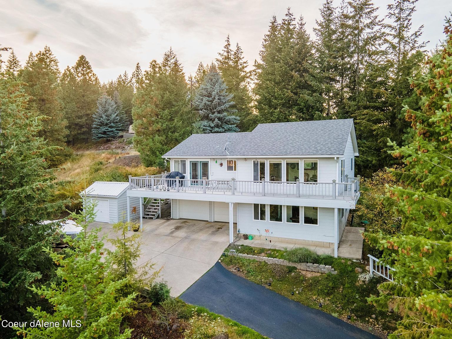 21873 S Cave Bay Rd, Worley, ID 83876 Zillow