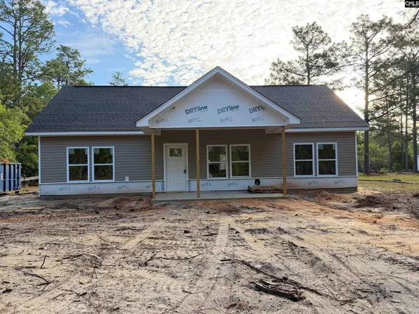 141 Trotter Ln, Orangeburg, SC 29118