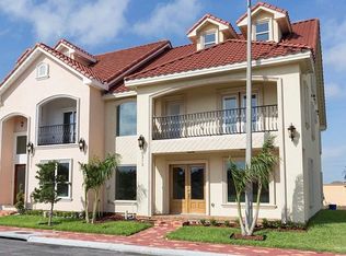 5313 N Crown Point, Pharr, TX 78577