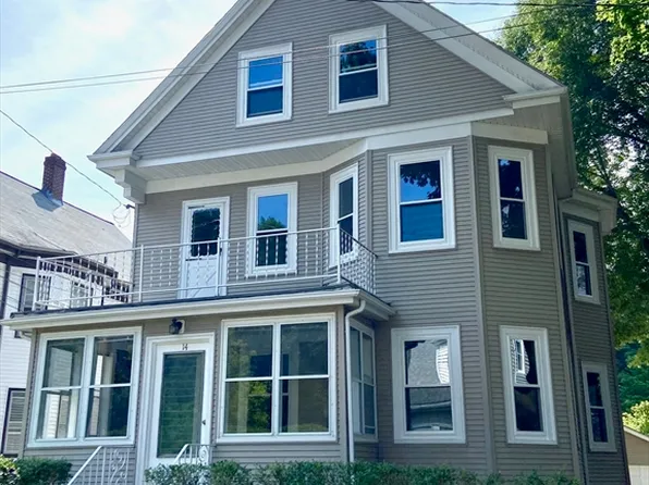 14 Welton Rd, West Roxbury, MA 02132
