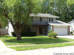 313 Astoria Rd, Springfield, IL 62704