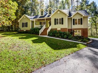 3509 Richards Run, Powhatan, VA 23139