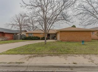 1613 W 23rd St, Odessa, TX 79763