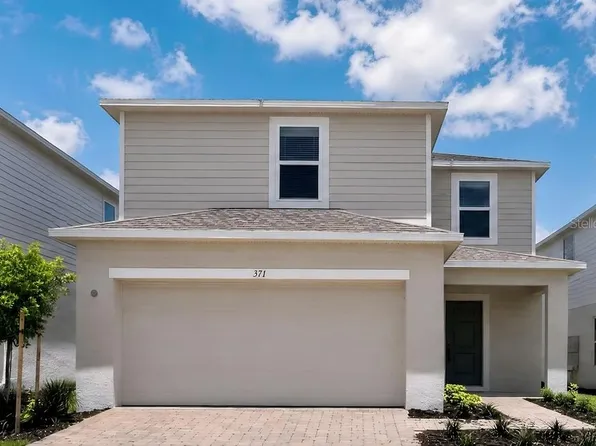 371 Cornerstone Dr, Groveland, FL 34736