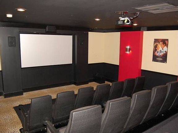 Clubhouse Movie Theatre