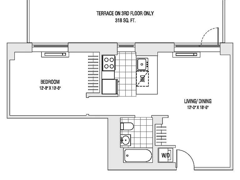 277 Gold St #9D — Photo 2