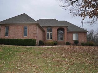 300 Ridge Rd, Gilbertsville, KY 42044