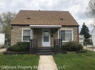 22524 David Ave, Eastpointe, MI 48021