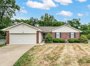 105 Shellbark Ct, Troy, MO 63379