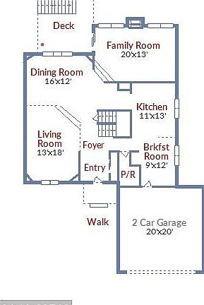 2nd image of 2720 Abilene Dr