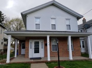 125 S Sumner Ave, Scranton, PA 18504