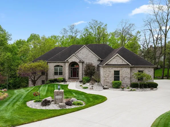 11109 Creekwood Ct, Fort Wayne, IN 46814
