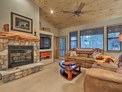 (Undisclosed Address), Show Low, AZ, 85901