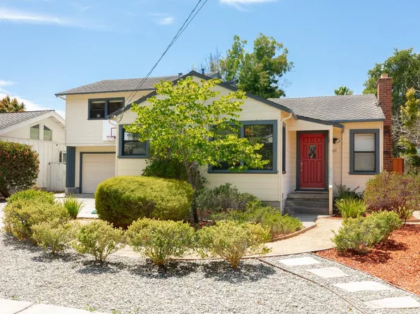 411 Alta Vista Dr, Santa Cruz, CA 95060