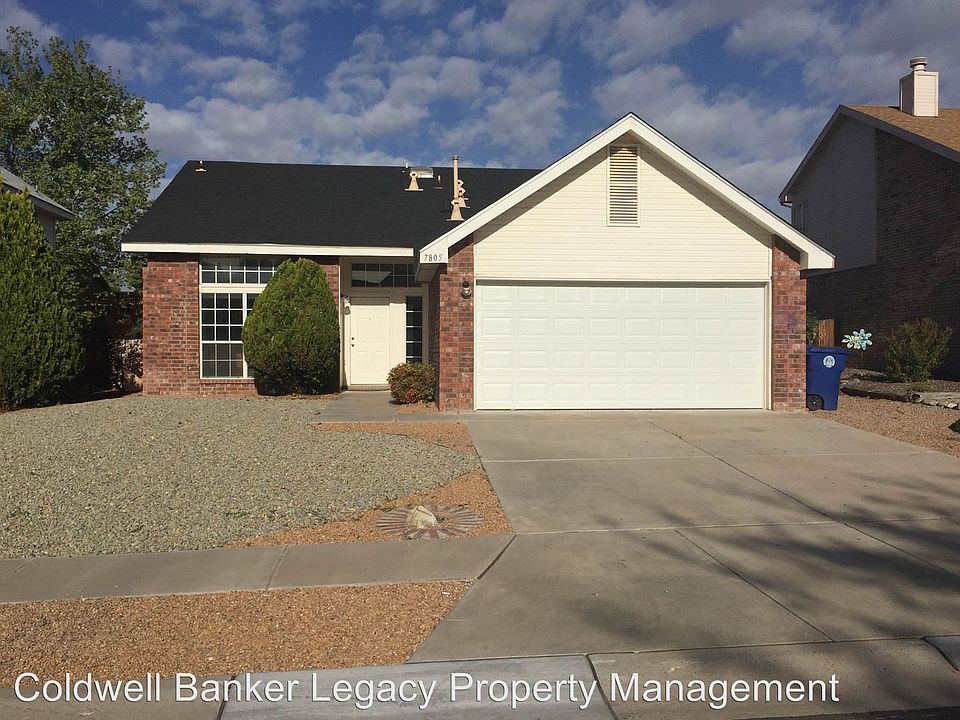 1st image of 7805 Bursera Dr NW