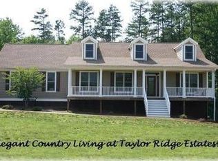 414 Taylor Ridge Way, Palmyra, VA 22963