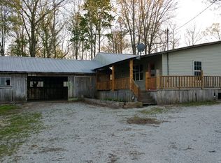 871 Blue Bird Cir, Parsons, TN 38363