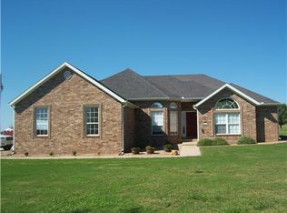12933 Viney Grove Rd, Prairie Grove, AR 72753