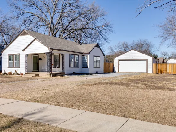 305 W Ave E, Garland, TX 75040