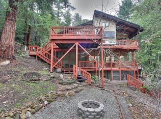 9815 Zayante Dr, Felton, CA 95018