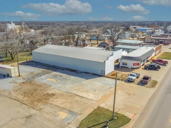 124 N Main St, Caldwell, KS 67022