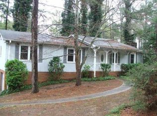 1101 Ramblewood Dr NE, Marietta, GA 30066