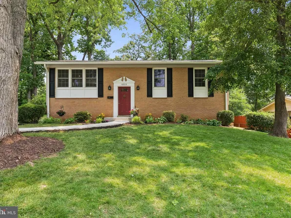 6313 Charnwood St, Springfield, VA 22152