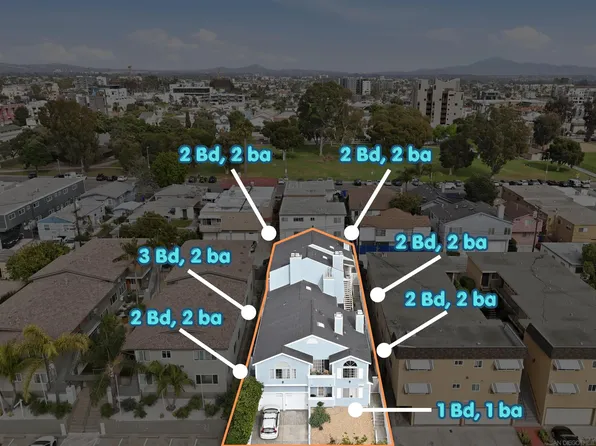 4143 Hamilton St, San Diego, CA 92104