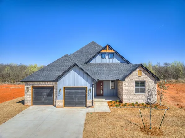 12909 NW 145th St, Piedmont, OK 73078