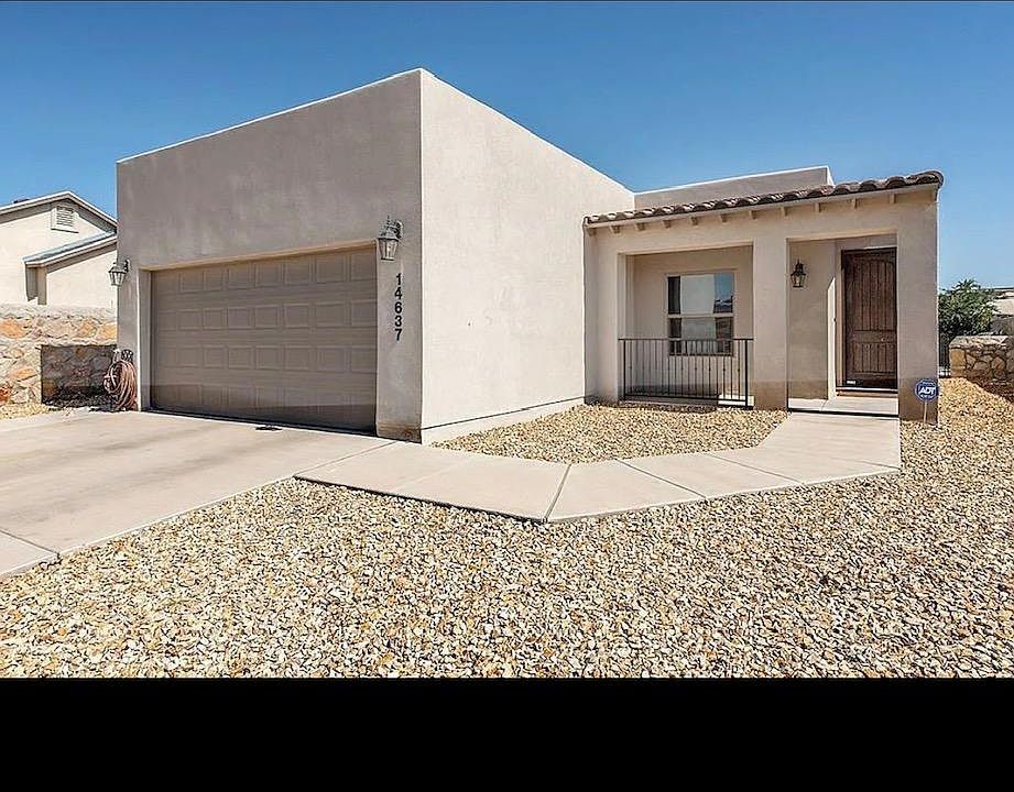 14637 Ginger Kerrick, El Paso, TX 79938 Zillow