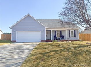 119 Norris Ct, Raeford, NC 28376