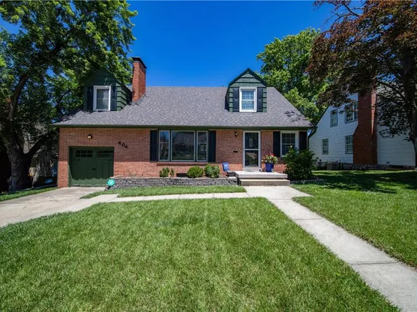 404 E 65th Ter, Kansas City, MO 64131