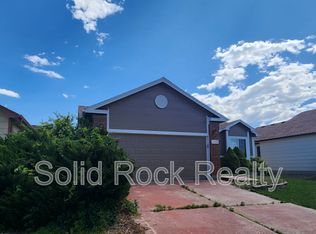 6823 Kasson Dr, Fountain, CO 80817