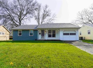 2433 Lafayette Dr, Lafayette, IN 47909