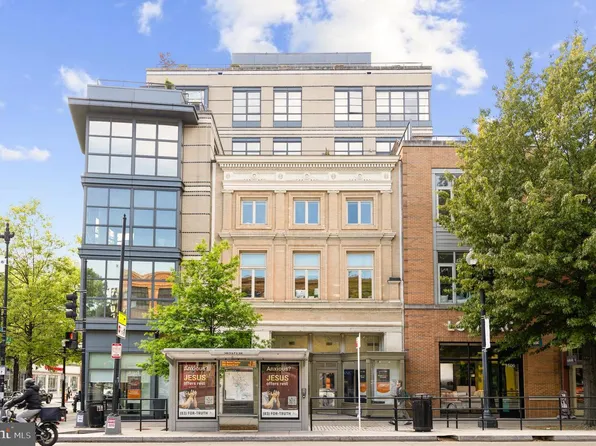 1413 P St NW APT 306, Washington, DC 20005