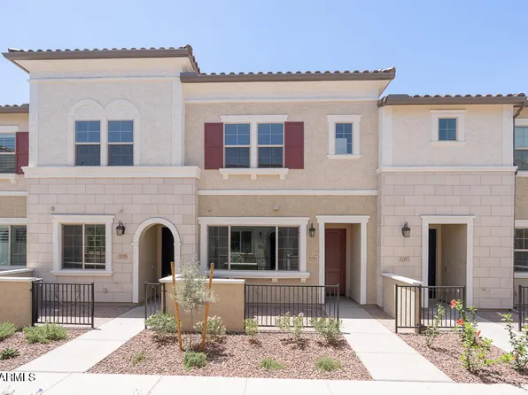 2663 S EQUESTRIAN Drive #106, Gilbert, AZ 85295