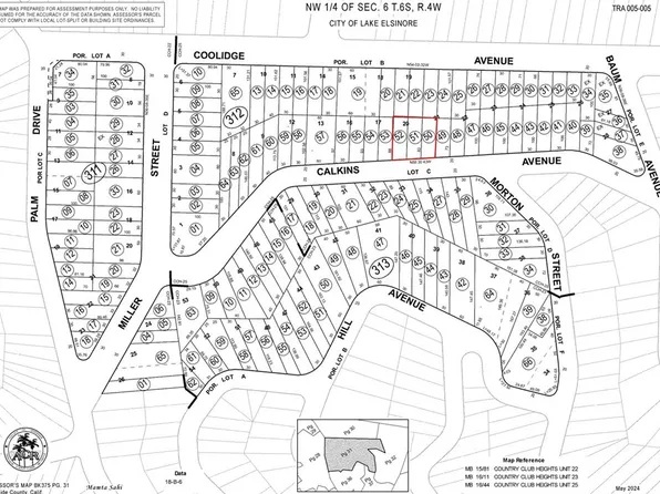 0 Calkins Ave, Lake Elsinore, CA 92530