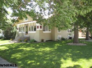 855 O St, Gering, NE 69341