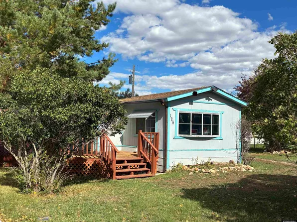 124 Lincoln Ave, Evanston, WY 82930