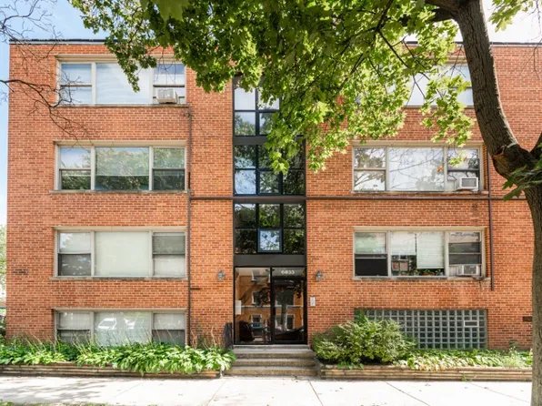 6833 N Oakley Ave APT 2A, Chicago, IL 60645