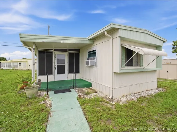 11000 SE Federal Hwy Lot 23, Hobe Sound, FL 33455