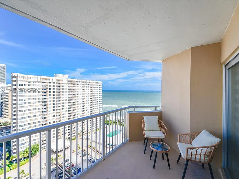1980 S Ocean Dr #20K — Photo 7