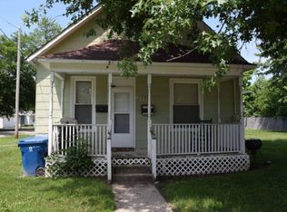 1101 N Jefferson St, Robinson, IL 62454