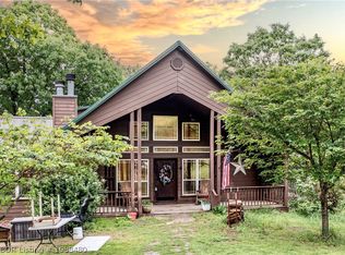108002 S 4783rd Rd, Roland, OK 74954
