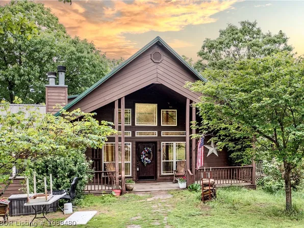 108002 S 4783rd Rd, Roland, OK 74954